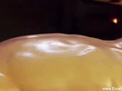 Partners sharing a moment