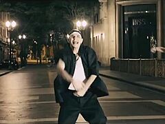 old predella eating young girl