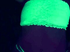 Sexy POV Nikki Lixxx fucks hard!