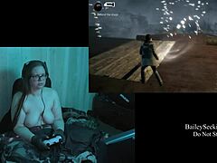 Naked Alan Wake Play Through Part 7 Unveiled