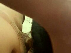 Hot Companion Gives Intense Blowjob