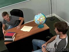 I watch gay teen suckin' big dong