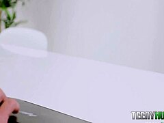 pornstar kallie taylor blows damon dice in pov