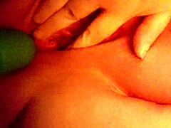 Hot Pussy Play With Vibrator