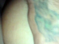 Amateur Bent Over In Wet Doggystyle Position