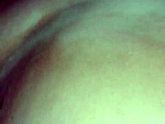 Amateur Bent Over In Wet Doggystyle Position