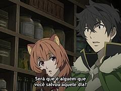 Tate no yuusha episode five in portuguese