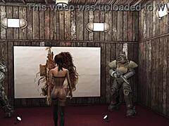 I explore fallout 4 fashion in special wardrobe part 2