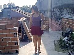 Transei com o Pedreiro?