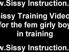 you need to suck cock like a sissy?