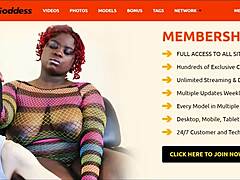 wow, kay kush dominates in wild interracial bondage femdom!