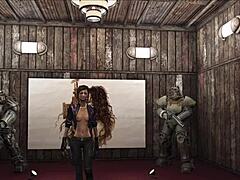 I explore fallout 4 fashion in special wardrobe part 2