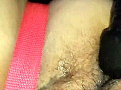 my wife riding dildo homemade