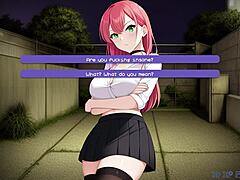 Big Tits And Ass In Lustful Tales