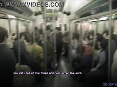 Big Tits And Ass In Lustful Tales