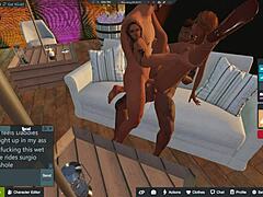 Mercedes Has Threesome With Husband And Mr Jones