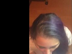 super blowjob with cum and facial