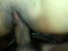 my ex wife's nice ass in anal sex scene