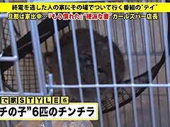 Feeling close with asian wife in intimate moment