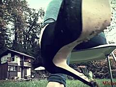 You're just a dirty worm under my feet