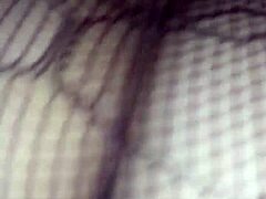 Lovie Takes That Big Ass Rough!