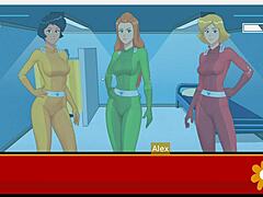 Paprika Trainer Part 3: Detailed Kissing And Spying Scenes In Game