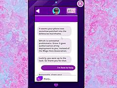 Heroine Saves World With Flirtatious Encounters