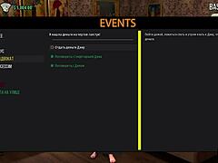 Hot Shower Anime Hentai Game Bathing