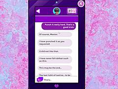 Heroine Saves World With Flirtatious Encounters