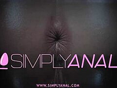 Eveline Neill and Kery Miller in Lesbian Anal Sex with Toys