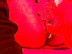 trying out my new vibrator for the first time