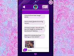 Heroine Saves World With Flirtatious Encounters