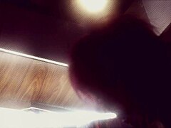 Voluptuous Cherry Soda enjoys a Canadian stud's big cock