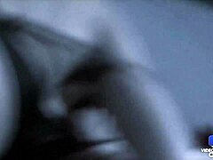 i watch lavandra and elke share a cock