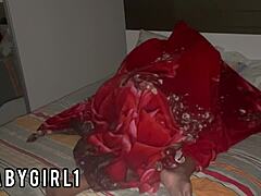 Battaniye altında kimse görmesin diye siktik 😏