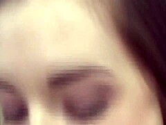 Young babe intensely fucked