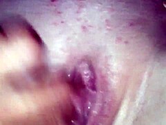 oh, i did a gentle masturbation session!