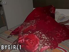 we fucked under the blanket so no one sees 😏