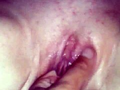 oh, i did a gentle masturbation session!