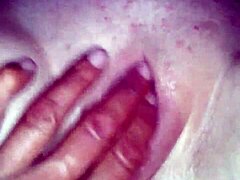 oh, i did a gentle masturbation session!