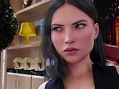 Experience the full game - Fashion industry chapter 3 section 1 with 3D animation