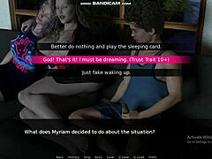 Project Myriam Lifeand Explorations Game House Big Boobs Fuck