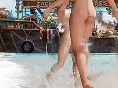 Dead Or Alive 6 Mila Vs Phase4 Nude Spectating Mode