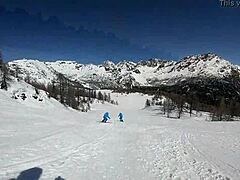 Betty Loop in her porn debut, sucking and riding Victor Bloom's big cock with her big ass.