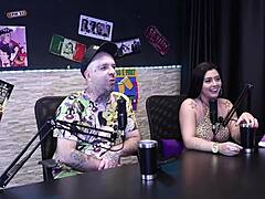 Gustavo Asbach in Sheer Red Outfit for Cuckold Action