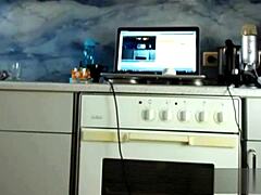 Naughty Milf Wife Teases With Big Ass Shake And Masturbation