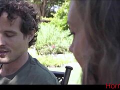 Elena Koshka rides in fantasy