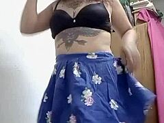 Dana barzagli feels lonely with big ass