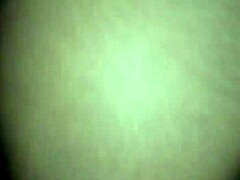 B mama teases with her pussy