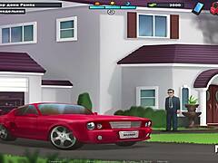 Let's play: Mature woman craves sex in Summertime saga